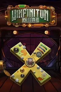 winfinity reels slot logo