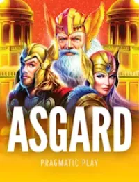 asgard game logo