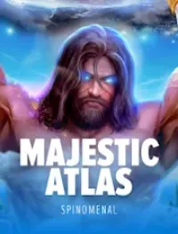 majestic atlas - logo